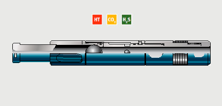 RB-2 Equalizing Check Valve